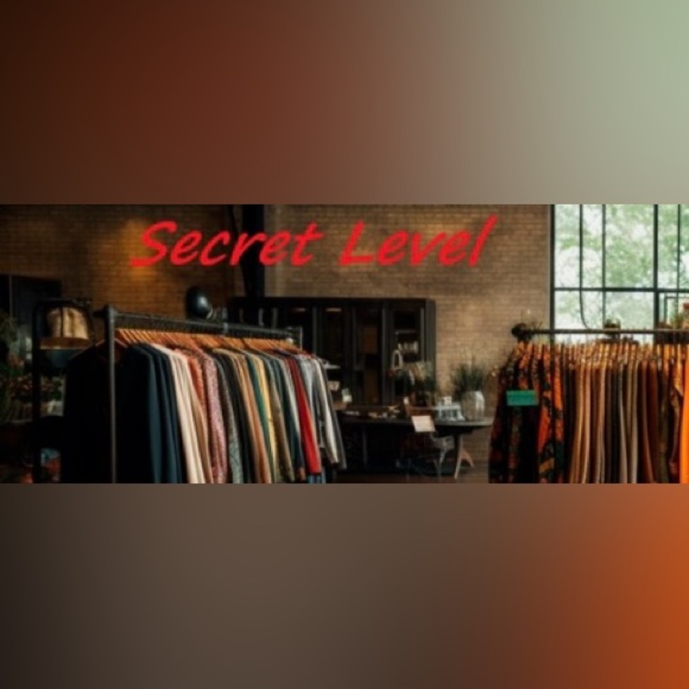 Meet your Posher, Secret Level